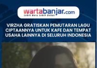 VIDEO - Virzha Gratiskan Pemutaran Lagu Ciptaannya untuk Kafe dan Tempat Usaha Lainnya di Seluruh Indonesia