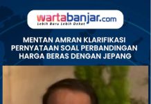 VIDEO - Mentan Amran Klarifikasi Pernyataan soal Perbandingan Harga Beras dengan Jepang