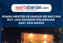 VIDEO - Rumah Menteri Keuangan Sri Mulyani Ikut Jadi Sasaran Penjarahan Saat Aksi Massa