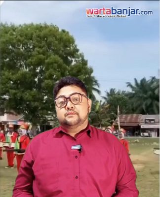 VIDEO - MIRIS! Panggung 17 Agustus di Sungai Bahar Disulap Jadi Pesta Ulang Tahun Pejabat