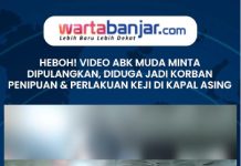 VIDEO - HEBOH! Video ABK Muda Minta Dipulangkan, Diduga Jadi Korban Penipuan dan Perlakuan Keji di Kapal Asing