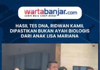 VIDEO - Hasil Tes DNA, Ridwan Kamil Dipastikan Bukan Ayah Biologis Anak Lisa Mariana