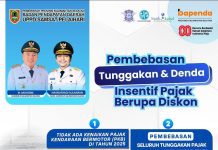 Mulai Hari ini! Pemutihan Pajak Kendaraan Bermotor di Kalsel