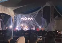 Pusakata Ramaikan Festival Budaya Pasar Terapung Hari Pertama