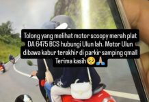 Scoopy Raib Saat Kencan Pertama di Banjarbaru