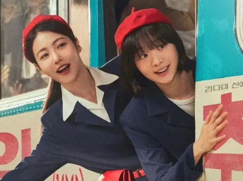 Shin Ye Eun dan Kim Da Mi Kerja Sama Jadi Kondektur Bis Nomor 100 di Drakor 'A Hundred Memories'