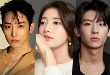 Lee Soo Hyuk Dikabarkan Bakal Main Bareng Suzy dan Dex di Drakor Genre Kerajaan Fantasi 'The Men of the Harem'