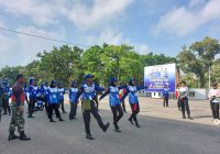 Karantina Capaska Dimulai! 40 Pelajar Terbaik Tanah Laut Siap Kibarkan Merah Putih di HUT ke-80 RI