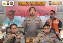 Kapolres Pastikan Penyimpanan dan Penggunaan Bahan Peledak di Balangan Aman