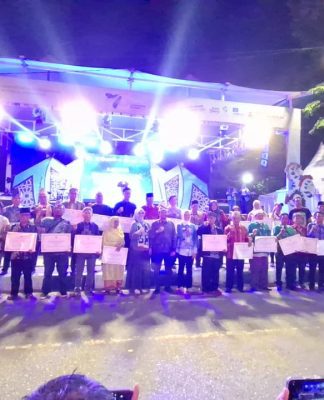 Kuda Gipang Diusulkan Jadi Kesenian Asli Kalimantan Selatan