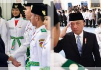 RESMI! 76 Anggota Paskibraka 2025 Dikukuhkan di Istana Negara, Kalsel Diwakili Dimas dan Alvina, Ini Daftar Lengkap