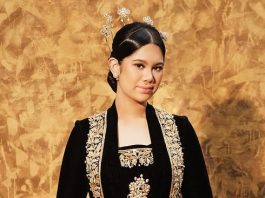 Annisa Pohan Doakan ini di Ulang Tahun ke 17 Putrinya Almira Tunggadewi Yudhoyono