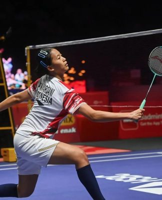 PBSI Bangga Putri KW Akhiri 10 Tahun Paceklik Medali Dunia