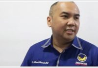 SIKAP TEGAS! DPW NasDem Kalsel Tolak Haji Zanie: Diduga Gelapkan Dana Partai & Minta Mahar Politik