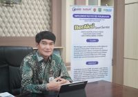 Kadis Kominfosp Tanah Bumbu Gagas Transformasi Digital Pelayanan Publik Lewat "BerAKSI Smart Service"