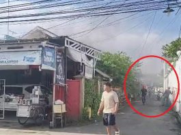Kebakaran di Cempaka Raya Banjarmasin, Ternyata Benda ini yang Terbakar