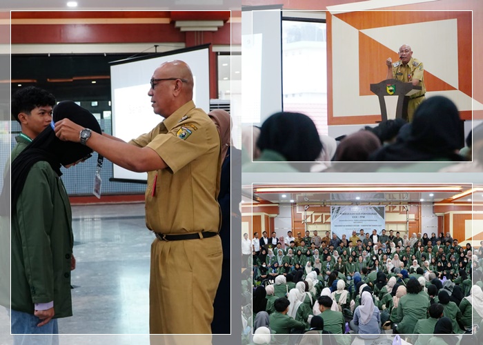 Asisten Pemerintahan dan Kesra Tanah Laut , Hairul Rijal3