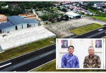 TERUNGKAP Isi Pokok SK Kemenhub Soal Bandara Bersujud Tanah Bumbu Jadi Bandara Internasional