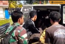 DUEL BERDARAH DI BARITO KUALA! Awalnya Cekcok di Laut, Berakhir Pembantaian di Darat