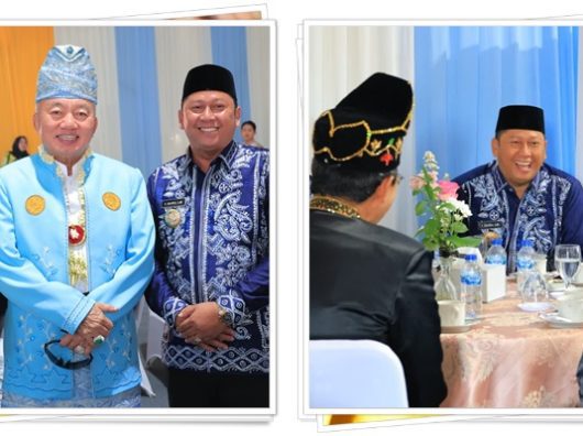 HUT ke-80 RI, Bupati Batola Serukan Persatuan: “Bangsa Ini Tak Akan Maju Tanpa Kemauan Kuat Kita Bersama”