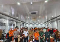 Balangan Siaga Karhutla, Lampihong & Batu Mandi Jadi Titik Panas Pengawasan