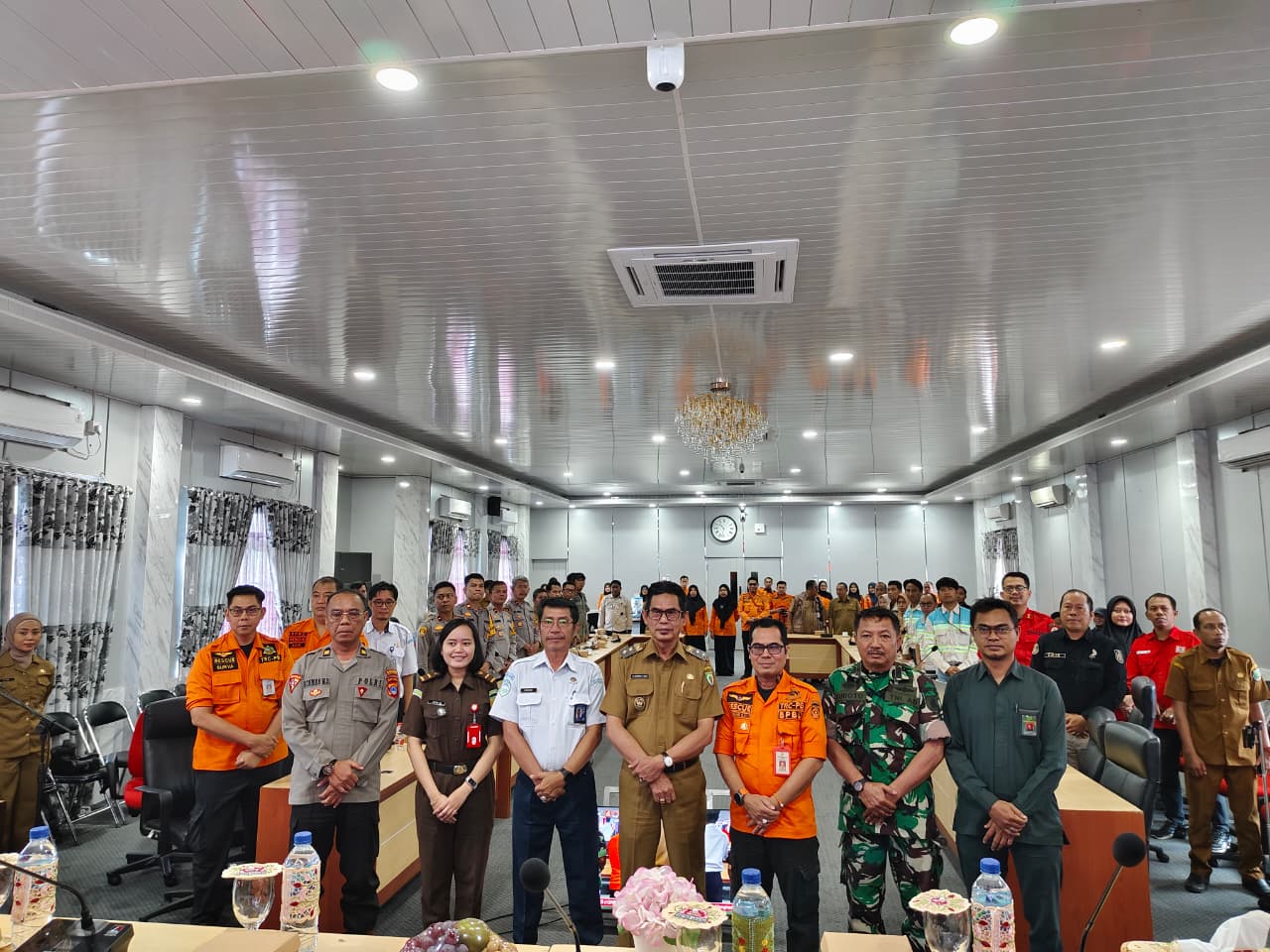 Balangan Siaga Karhutla
