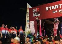 Bali International Trail Run Gaet 3.000 Pelari, Dorong Tren Sport Tourism di Bali
