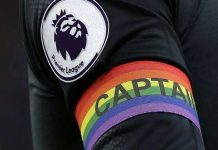 Premier League Hentikan Simbol Pelangi di Ban Kapten, Pemain Angkat Suara