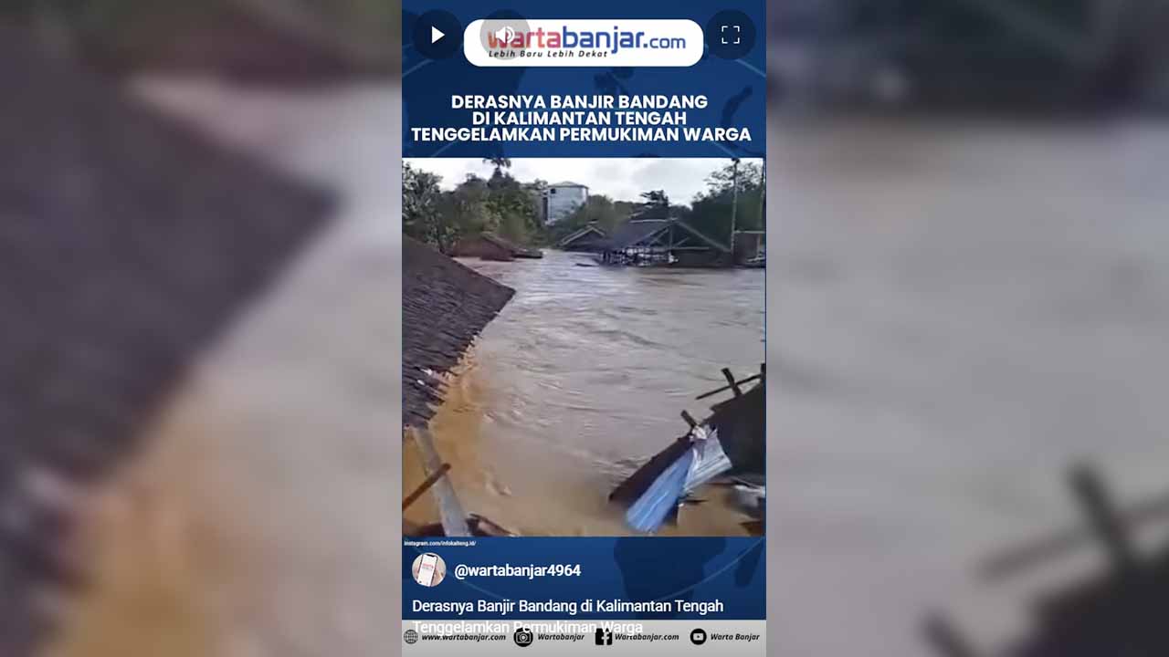 Banjir Kalteng