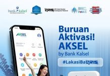 Aktifkan QRIS Bank Kalsel, Dapatkan Suvenir Menarik dan Berbagai Kemudahan Transaksi