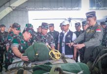 Indonesia Kirim Satgas Garuda Merah Putih II ke Gaza, Pangkoopsudnas Pimpin Pemberangkatan