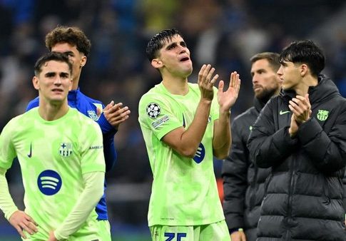 Barcelona Targetkan Juara Liga Champions: “Kami Tak Boleh Obsesi, Tapi Harus Menang”