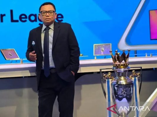 Bung Kus Kenang IGK Manila: “Cinta Sepak Bola Tanpa Pamrih”