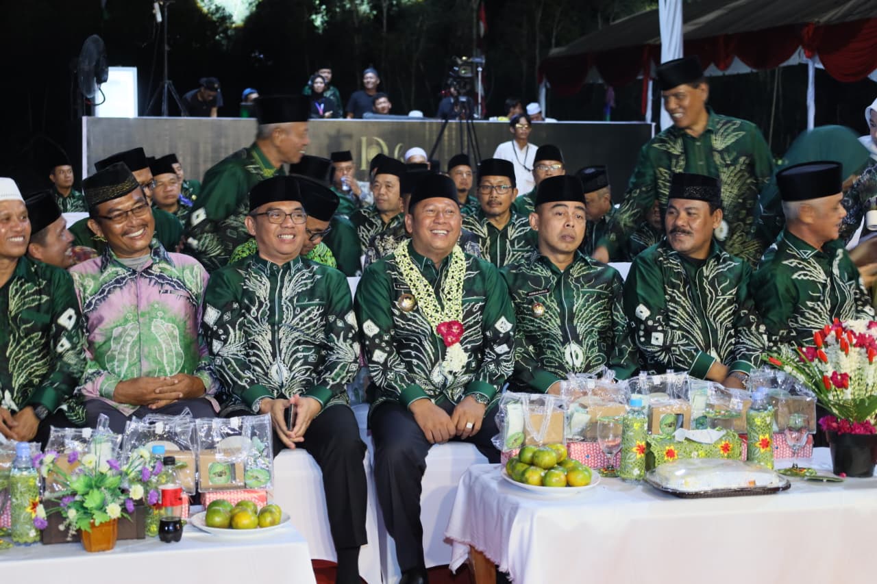 Bupati Barito Kuala Resmi Membuka MTQ