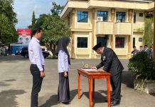 Bupati HST Lantik 94 ASN Baru: PPPK & PNS Siap Jadi Garda Terdepan Pelayanan Publik