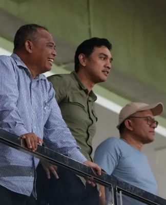 Bupati Sleman Bidik PSS Kembali ke Super League Musim 2025/2026