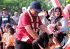 CFD Perdana di Labuan Amas Selatan Resmi Dibuka Wabup HST: Sehat Bareng, UMKM Makin Berkembang!