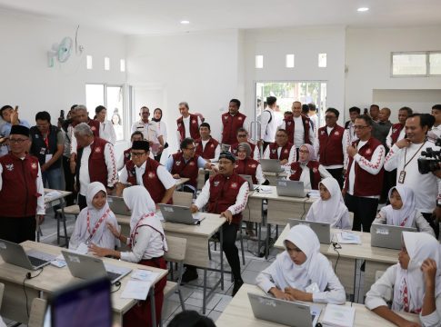 Pemerintah "Jemput Bola", Cek Kesehatan Gratis Digelar di Sekolah Mulai 4 Agustus