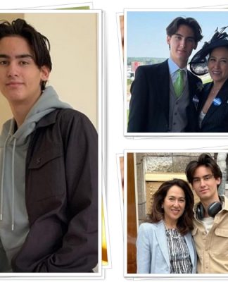 CUCU SOEKARNO, Frederik Kiran Jadi Sorotan: Mirip Tom Cruise Muda Bikin Netizen Klepek-Klepek!