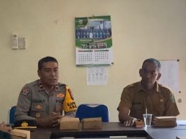 Camat Viral Tebing Tinggi: Kami Siap Dukung Polsek Awayan Berantas Narkoba