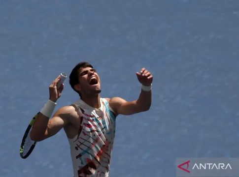 Alcaraz dan Raducanu Tampil di US Open 2025 Ganda Campuran
