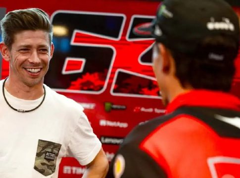 Casey Stoner Nilai Marc Marquez “Mimpi Buruk” Bagi Rider Ducati
