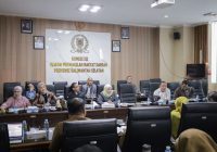 DPRD Kalsel Dukung Program Pemasangan Listrik untuk Rumah Tangga Miskin