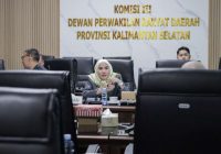 Komisi III DPRD Kalsel: Kebun Raya Banua Penting untuk Dikembangkan untuk Masyarakat