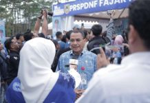 Hadiri Kalsel Expo 2025, Supian HK Harapkan Bisnis UMKM Banua Kian Berdaya Saing