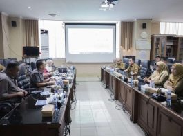 DPRD Kalsel Gelar Rapat Bahas Peningkatan Penerangan Jalan dan Keselamatan Lalu Lintas