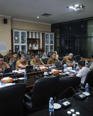 Komisi IV DPRD Kalsel Gelar Rapat Bahas Anggaran untuk Atlet Berprestasi