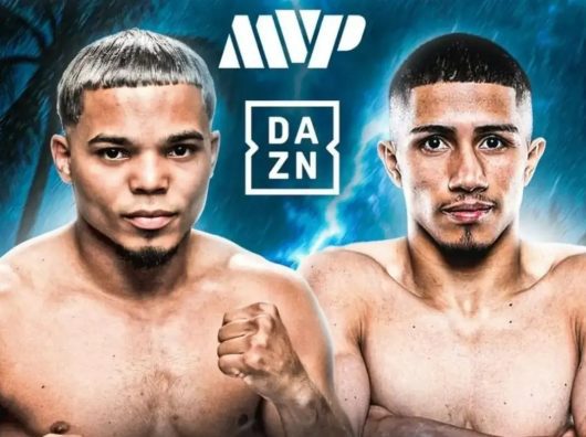 Cordova Tantang Rivera Rebut Sabuk Interim WBA, Duel Gaya Bertolak Belakang Jadi Sorotan