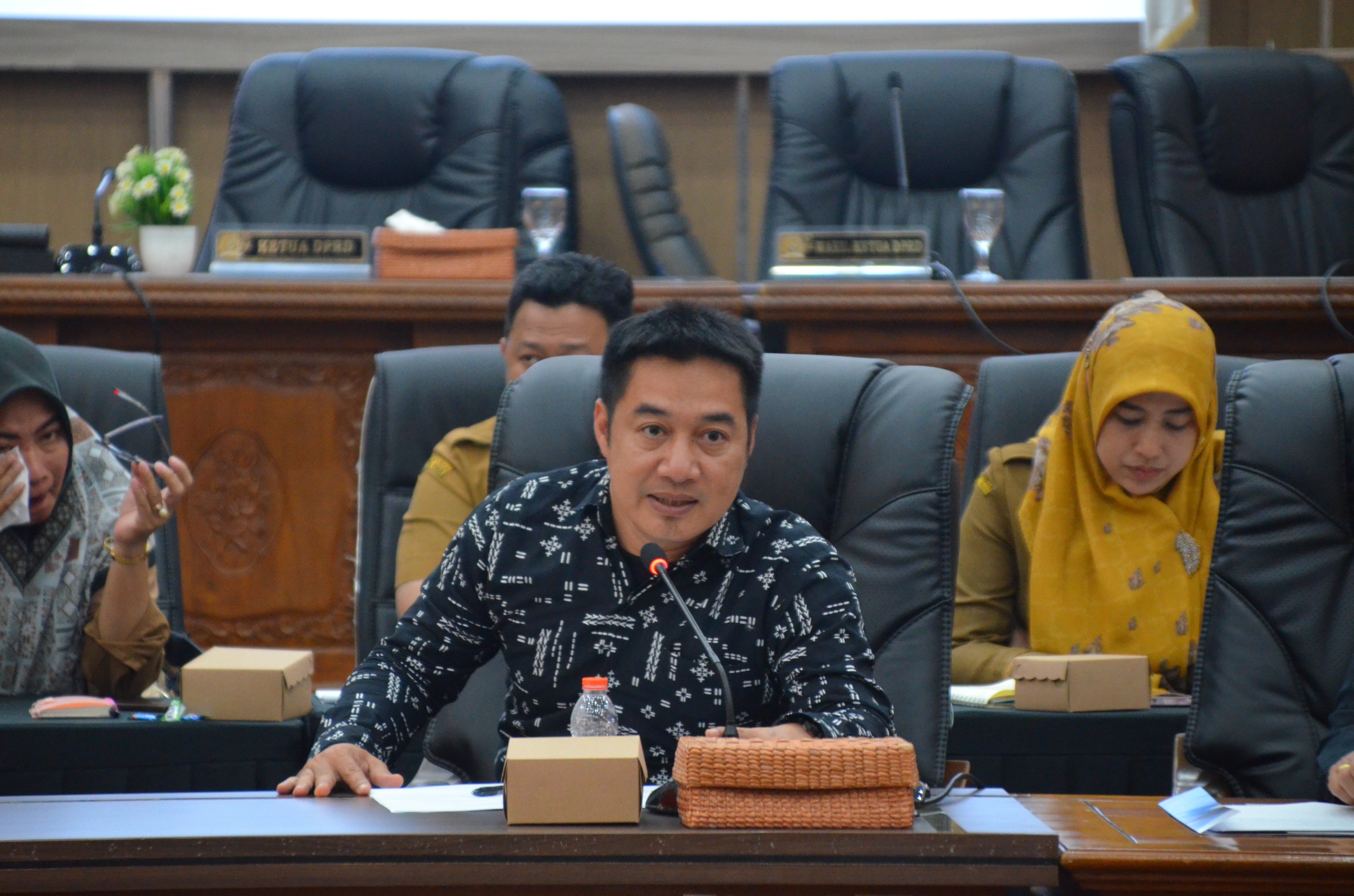 DPRD BALANGAN