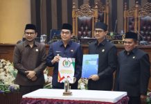 DPRD Tanah Bumbu Sahkan Perubahan APBD 2025, Anggaran Naik Ratusan Miliar untuk Ini